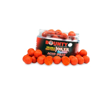Бойли Wafters Bounty Fluoro Joker 10мм Acid Pear