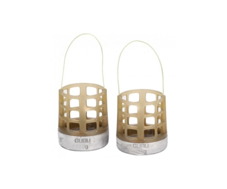 Годівниці Guru X-Change Distance Feeder Cage Small 25+30г