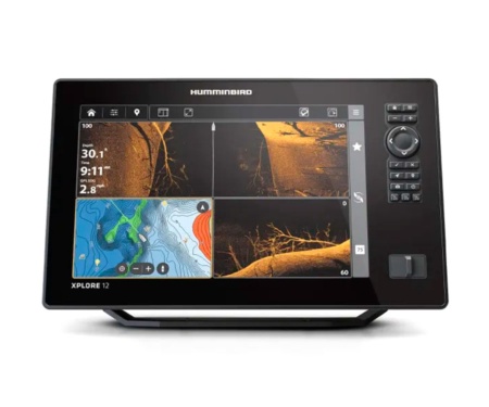 Ехолот Humminbird XPLORE 12" CMSI
