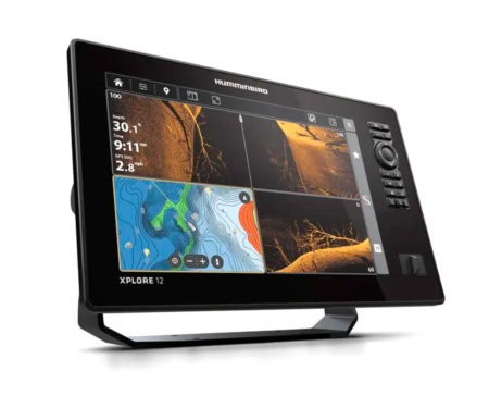 Ехолот Humminbird XPLORE 12" CMSI