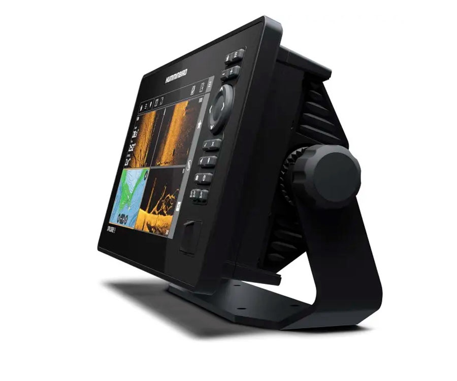 Ехолот Humminbird XPLORE 12" CMSI #4