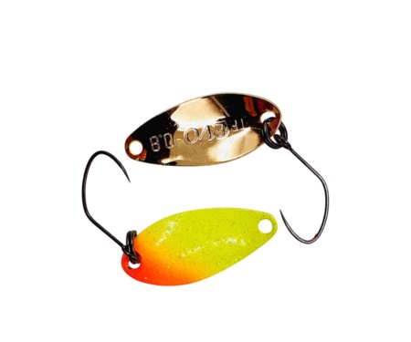 Блесна Yarie 710 T-FreshEvo 0.8г #BS-3 first lemon