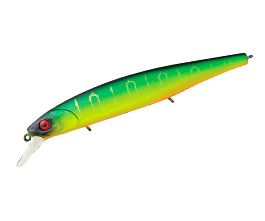 Воблер Jackall MagSquad 115SP Mat Tiger