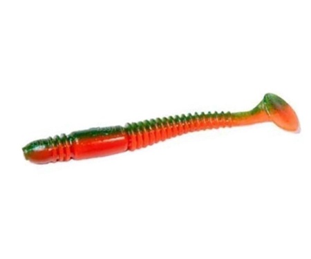 Силікон Lucky John Tioga 2.9" #T56 Rotten Carrot