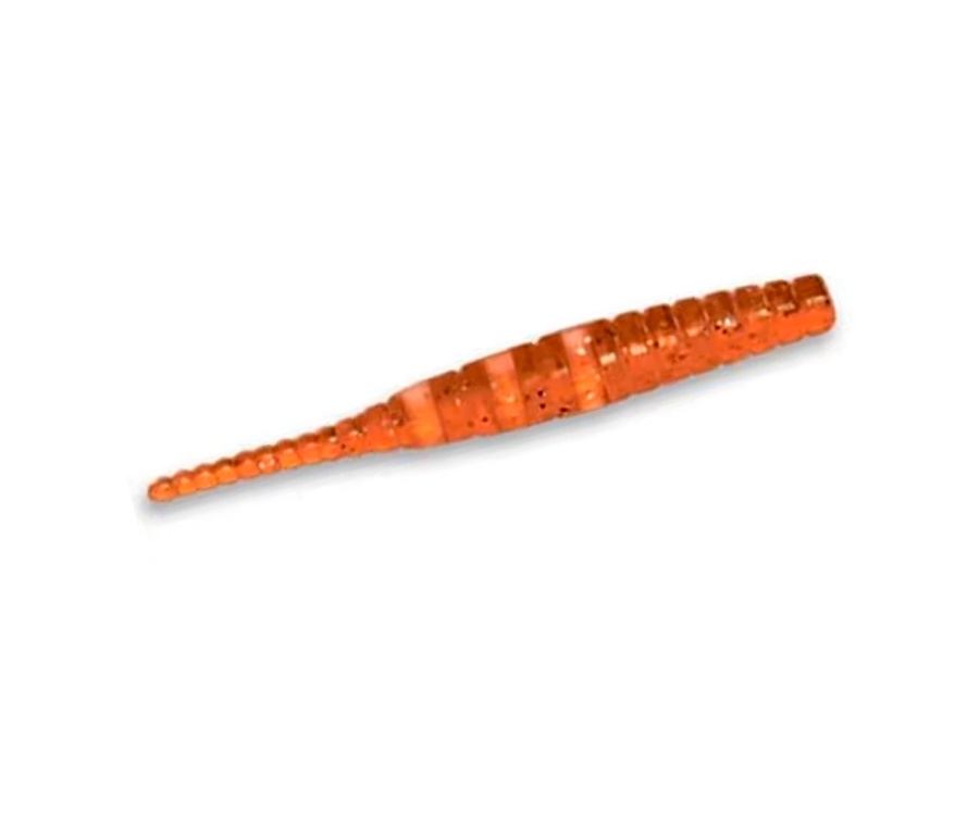 Силикон Crazy Fish Polaris 1.8" #4 Креветка