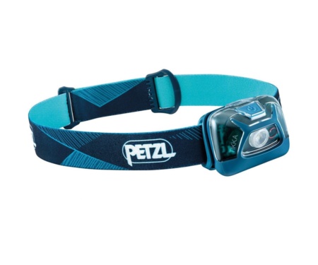 Фонарь налобный Petzl Tikka Blue