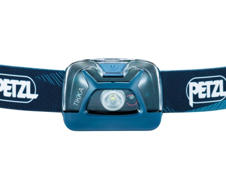 Фонарь налобный Petzl Tikka Blue