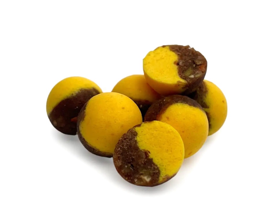 Бойлы Crazy Carp Thai Belachan & Citrus 12мм #2