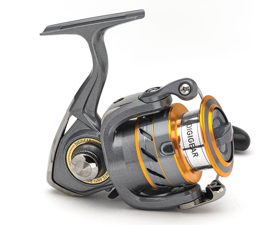 Катушка Daiwa Crossfire 3000 #3