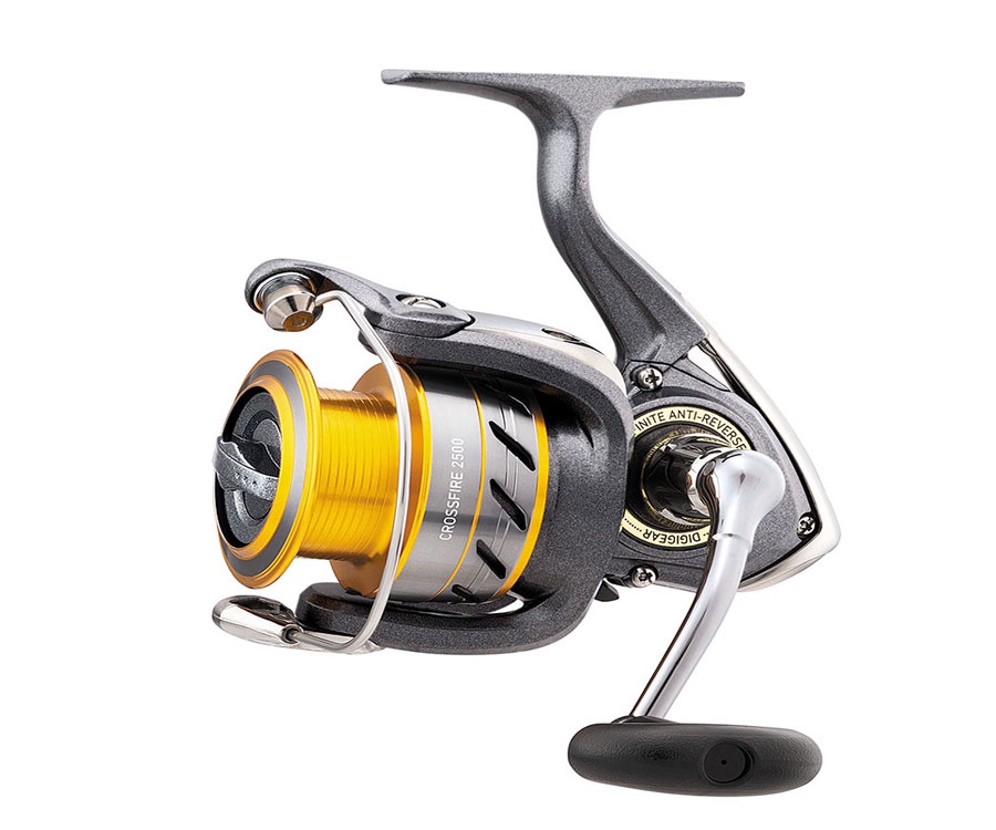 Катушка Daiwa Crossfire 3000 #4