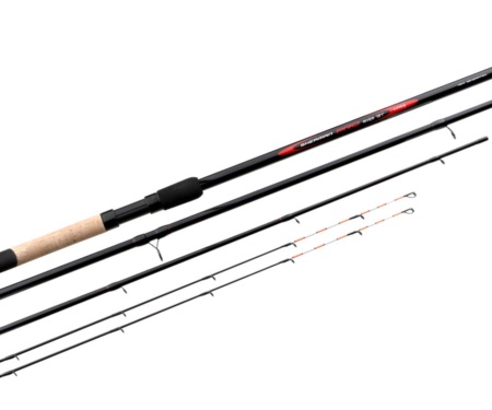 Фідерне вудлище Flagman Sherman Pro River Feeder New Generation 4м 180г