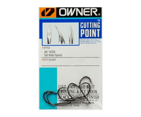 Гачки Owner Aki Hook 5170 №5/0