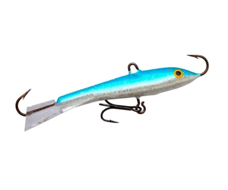 Балансир Rapala Jigging Rap W3 BPHF
