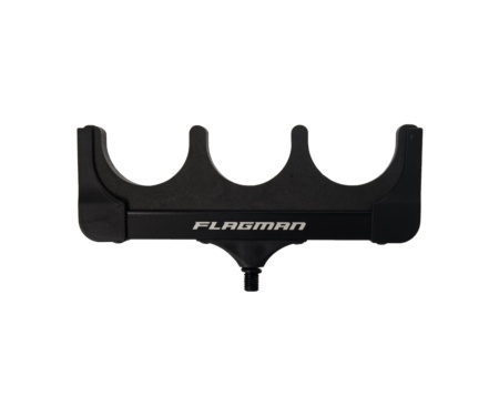 Гребенка-подставка для удилищ Flagman Rod Rest 3 Holes 18см