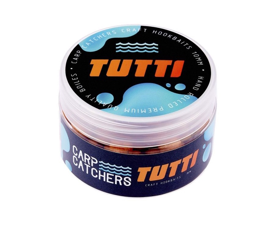 Бойлы тонущие Carp Catchers Craft Hookbaits Tutti 12мм #1