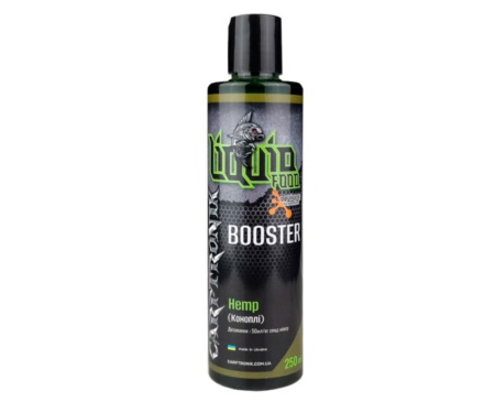 Бустер Carptronik Booster Hemp 250мл
