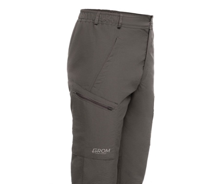 Штаны Grom UPF 50+ Gray M