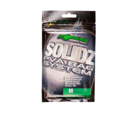 ПВА-пакет Korda Solidz Bags M
