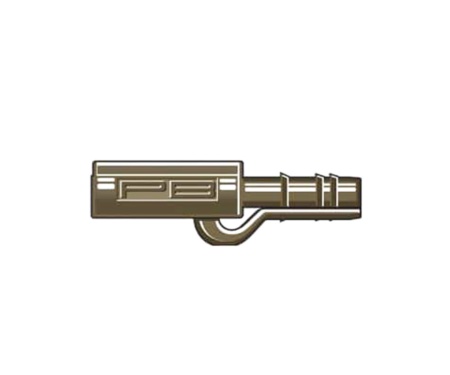 Безопасная клипса PB Products Hit and Run X-Safe Lead Clip Silt
