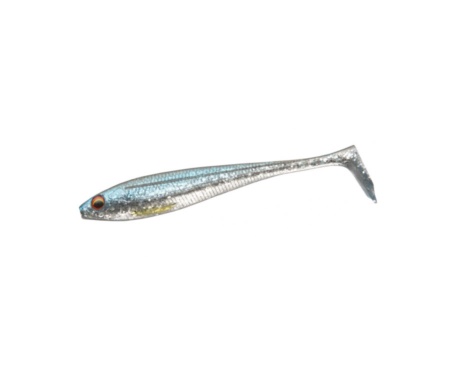 Виброхвост Daiwa Duckfin Shad 2.4" Kibinago
