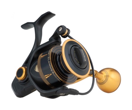 Котушка спінінгова Penn Slammer lll 4500 Spin