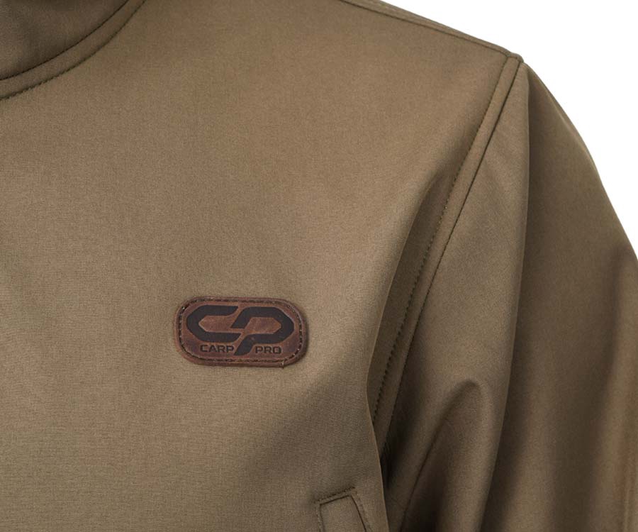 Куртка Carp Pro Soft Shall Jacket L #8
