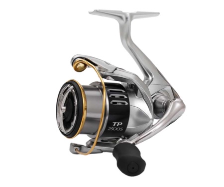 Котушка спінінгова Shimano Twin Power 2500S