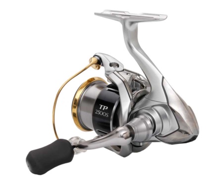 Котушка спінінгова Shimano Twin Power 2500S