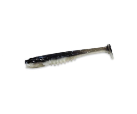 Виброхвост Crazy Fish Nano minnow 2.8" #28d кальмар