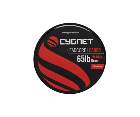 Поводковий матеріал Cygnet Leadcore Leader 65lb