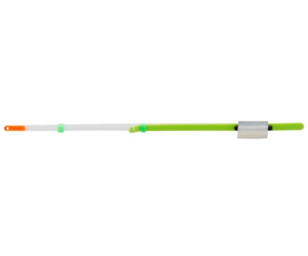Кивок Flagman комб. ресорный 80 мм, 0.30-1.50 г, жест. 25