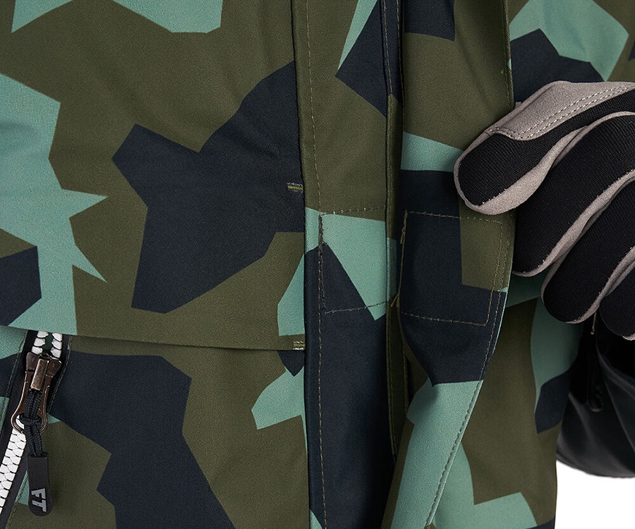 Куртка Finntrail Jacket Speedmaster CamoArmy XXL #4