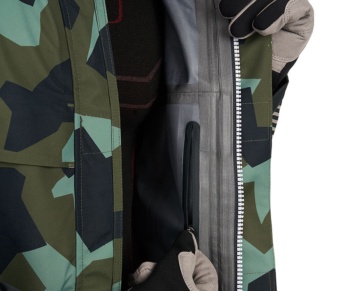 Куртка Finntrail Jacket Speedmaster CamoArmy XXL #6