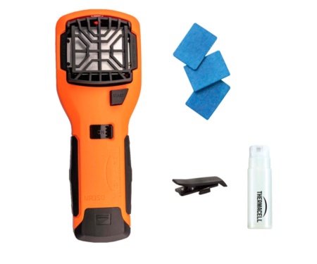 Устройство от комаров Thermacell MR-300 Portable Mosquito Repeller Orange