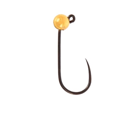 Джиг-головка Furai Area Jig Hends BL-124 #10 0,3г Gold