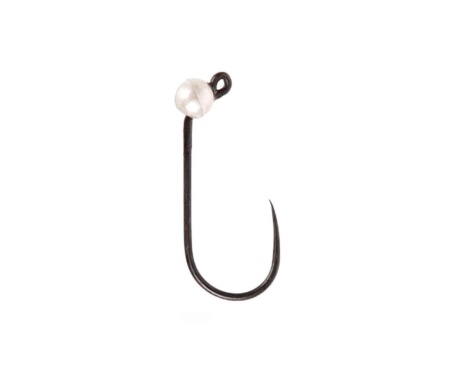 Джиг головка Furai Area Jig Decoy BL-321 #10 0,3г Silver