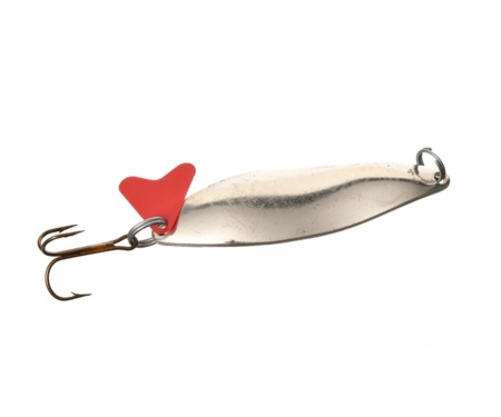 Блешня Spinnex Salmon 20г # S