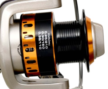 Катушка Flagman Vortex 4000 #4