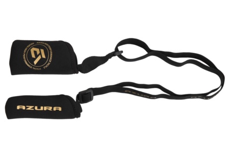 Чехол Azura Neopren Rod Holder Black M