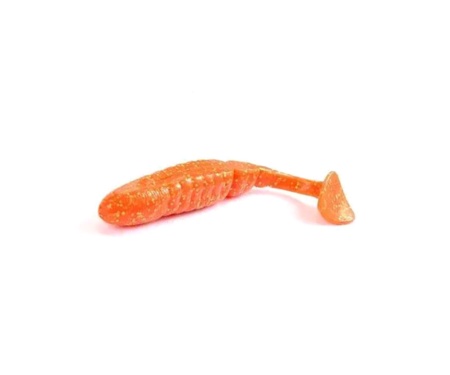 Виброхвост Bait Breath T.T.Shad 3,2" S839 Orange/Gold
