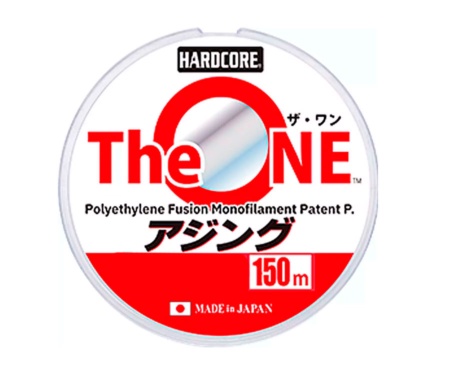 Шнур Duel Hardcore The One 150м 0.9кг 0.05мм