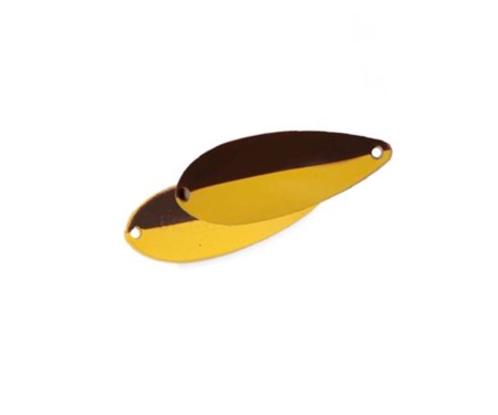 Блесна Yarie 704 Ringo Midi 1.8г E70 pudding