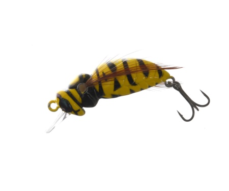 Воблер Azura Wasp 35F GBR039