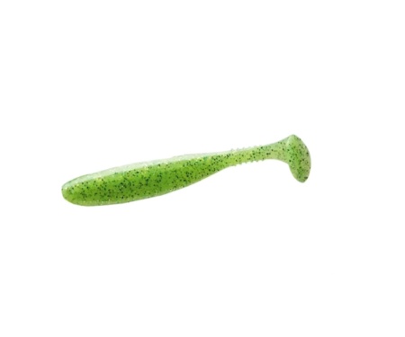 Виброхвост Daiwa TN D'Fin 12.5см #Chartreuse