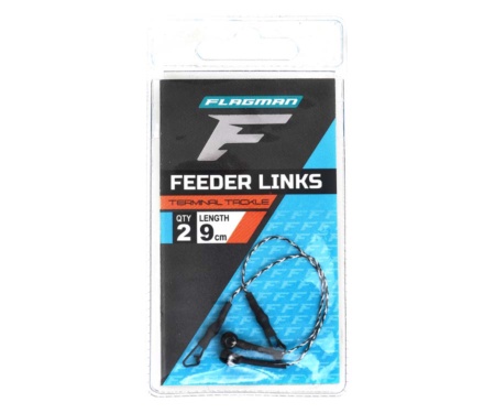 Фідерні відведення Flagman Feeder Links 9см