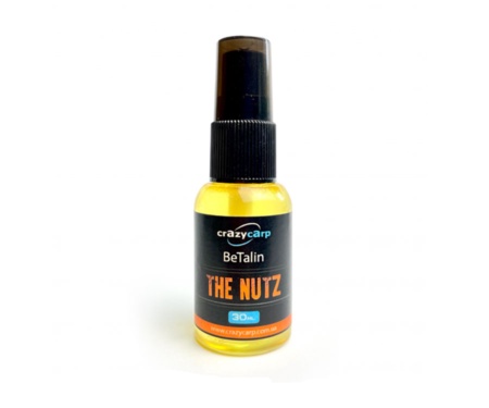 Спрей Crazy Carp BeTalin The Nutz