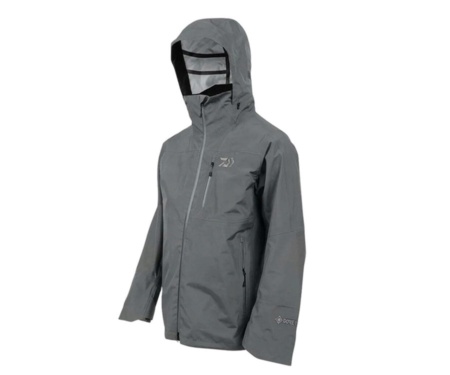 Куртка Daiwa Gore-Tex Rain Jacket Gray L