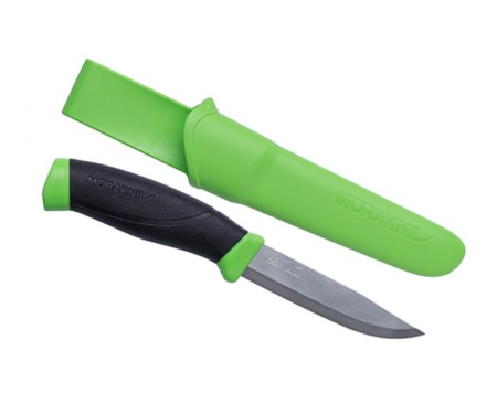Нож туристический Morakniv Companion Green