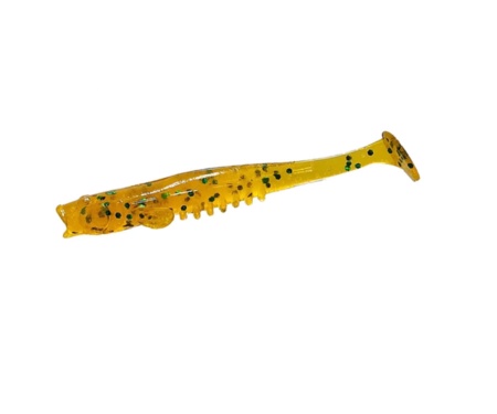 Виброхвост Crazy Fish Nano minnow 2.8" #31 кальмар