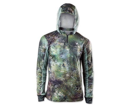 Мужские худи Veduta Air серия Reptile Skin Forest Camo 4XL